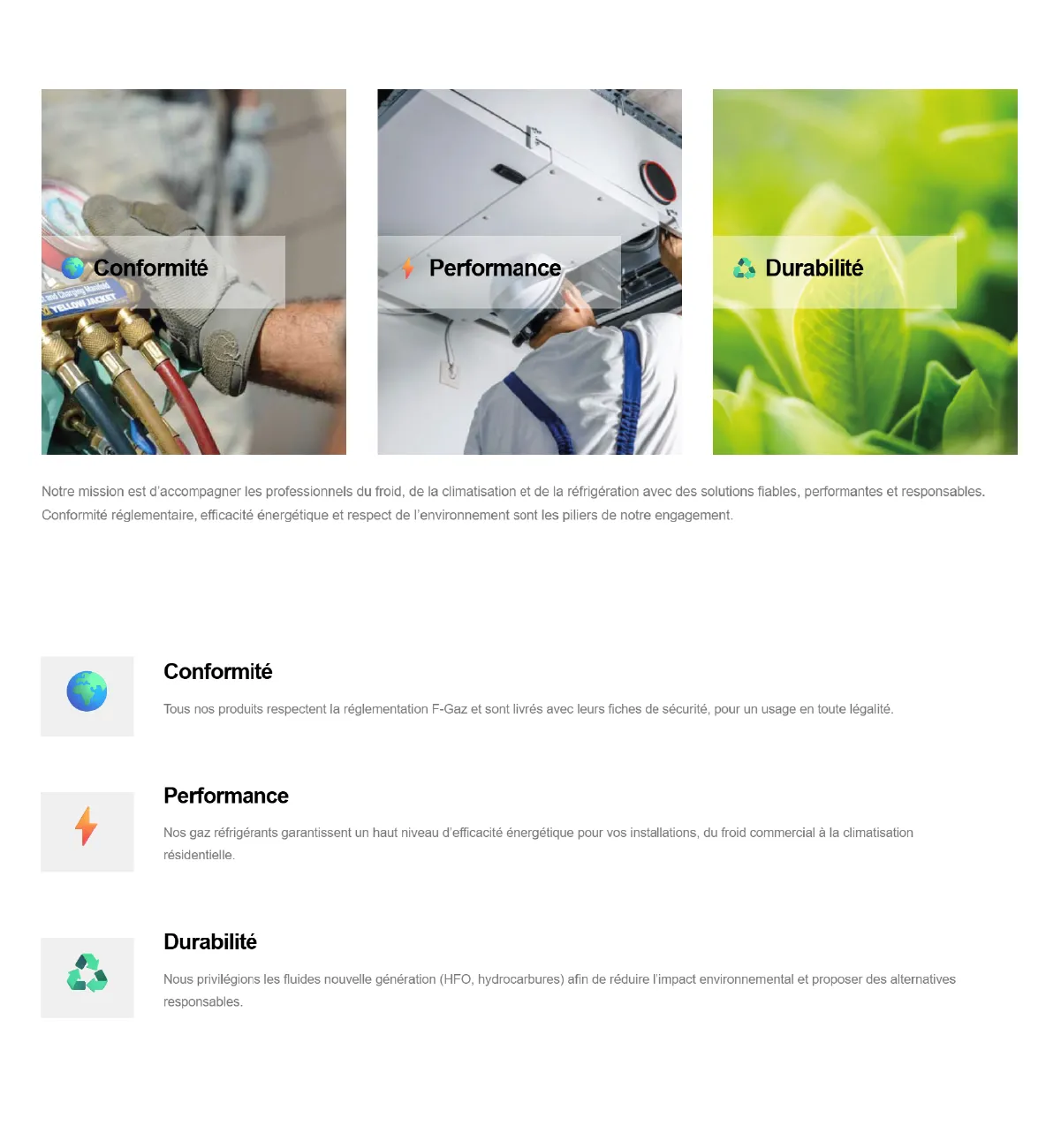 Version mobile du site e-commerce sur mesure